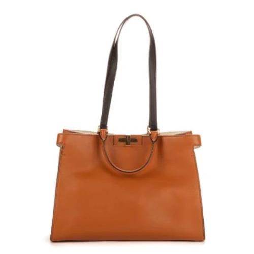 Pre-owned Leather handbags