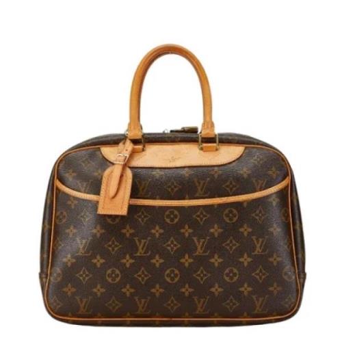 Pre-owned Canvas louis-vuitton-bags