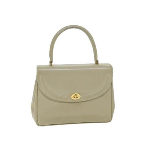 Pre-owned Leather handbags