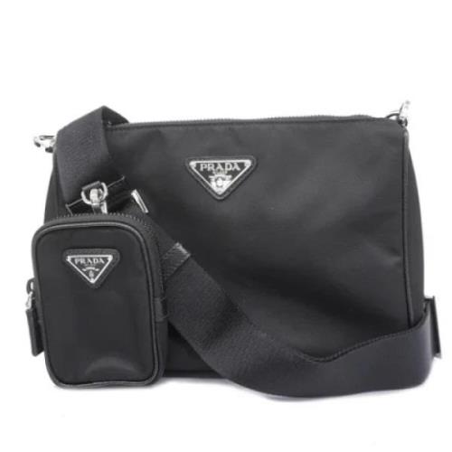 Pre-owned Nylon prada-bags