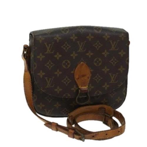 Pre-owned Canvas louis-vuitton-bags