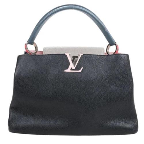 Pre-owned Leather handbags