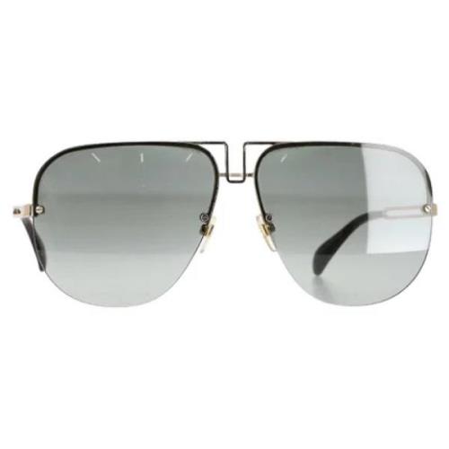 Pre-owned Metal sunglasses