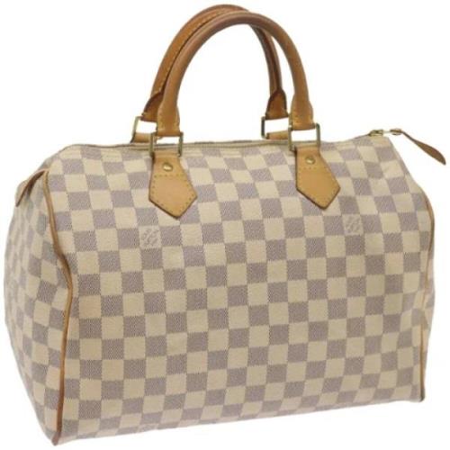 Pre-owned Canvas louis-vuitton-bags