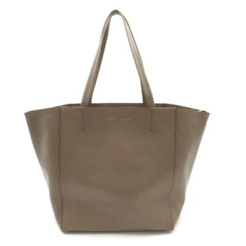 Pre-owned Leather celine-bags