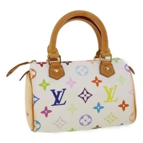 Pre-owned Canvas louis-vuitton-bags