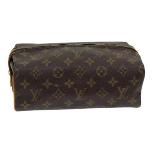 Pre-owned Canvas louis-vuitton-bags