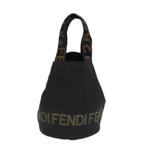 Pre-owned Fabric fendi-bags