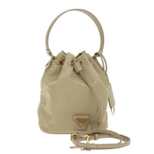 Pre-owned Nylon prada-bags