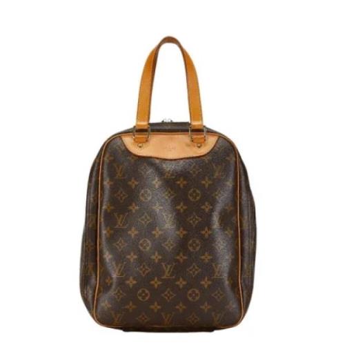 Pre-owned Canvas louis-vuitton-bags