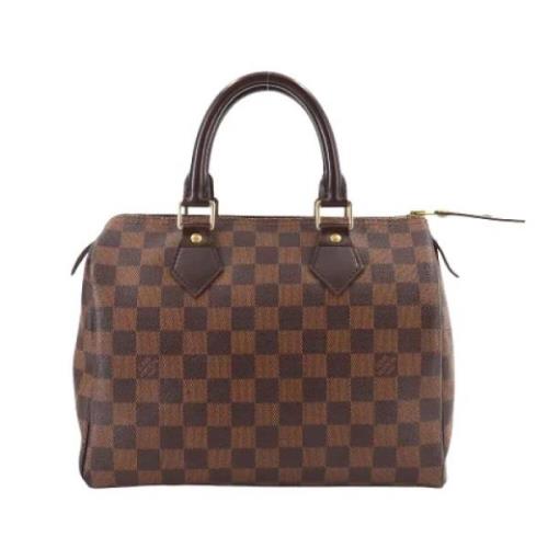 Pre-owned Canvas louis-vuitton-bags