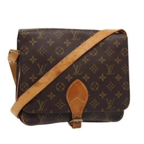 Pre-owned Canvas louis-vuitton-bags