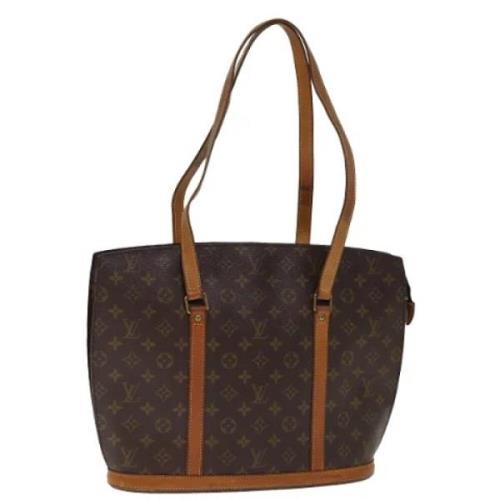 Pre-owned Canvas louis-vuitton-bags