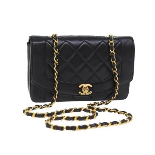 Pre-owned Leather chanel-bags