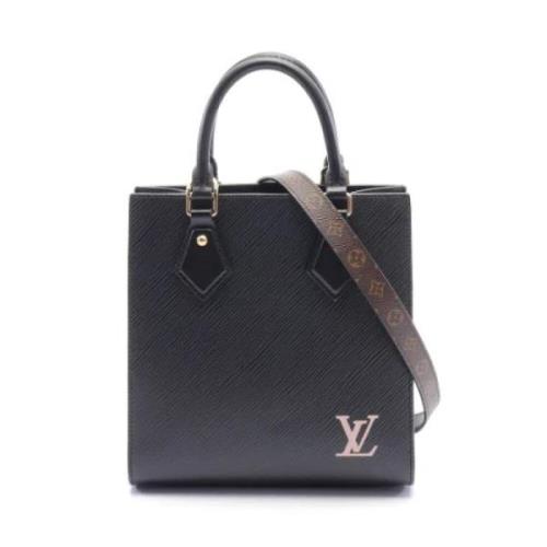 Pre-owned Leather louis-vuitton-bags