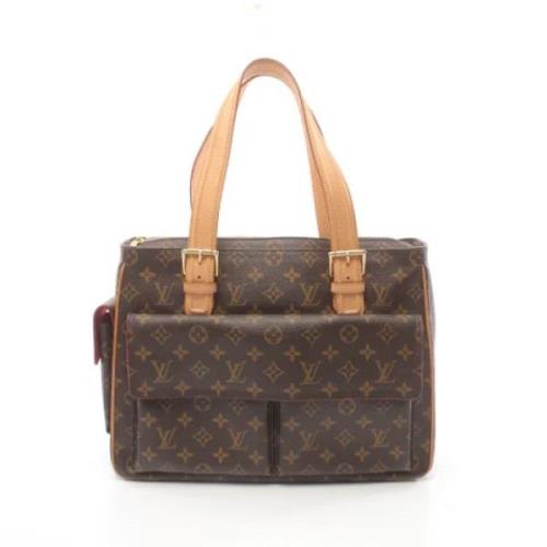 Pre-owned Leather louis-vuitton-bags