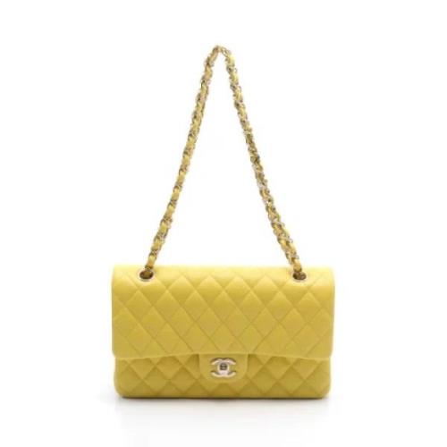 Pre-owned Fabric chanel-bags