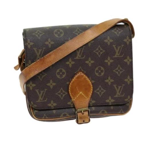 Pre-owned Canvas louis-vuitton-bags