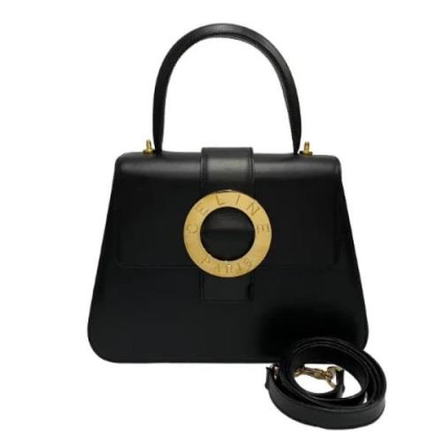 Pre-owned Leather celine-bags