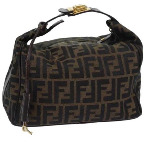 Pre-owned Canvas handbags