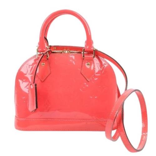 Pre-owned Leather handbags