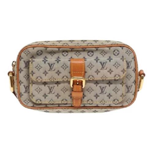 Pre-owned Canvas louis-vuitton-bags