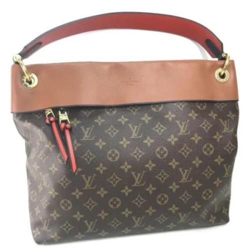 Pre-owned Fabric louis-vuitton-bags