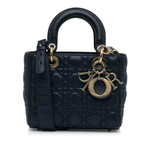 Pre-owned Leather handbags