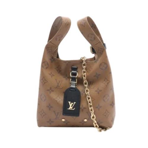 Pre-owned Leather louis-vuitton-bags