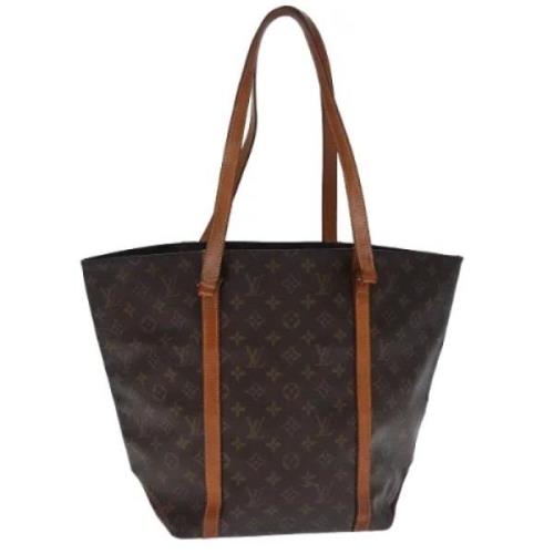 Pre-owned Canvas louis-vuitton-bags