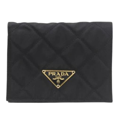 Pre-owned Fabric wallets