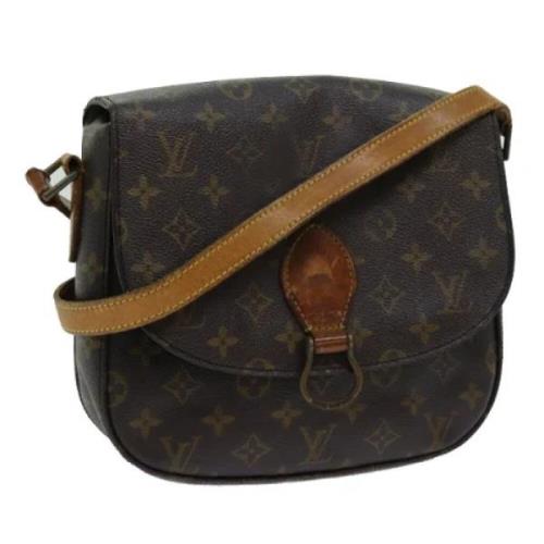 Pre-owned Canvas louis-vuitton-bags