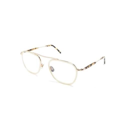 Fanagle OPT Citron Tortoise Gold Optical Frame