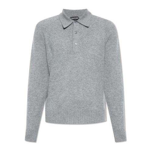 Polo Sweater