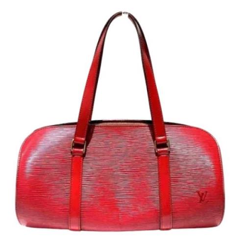 Pre-owned Leather louis-vuitton-bags