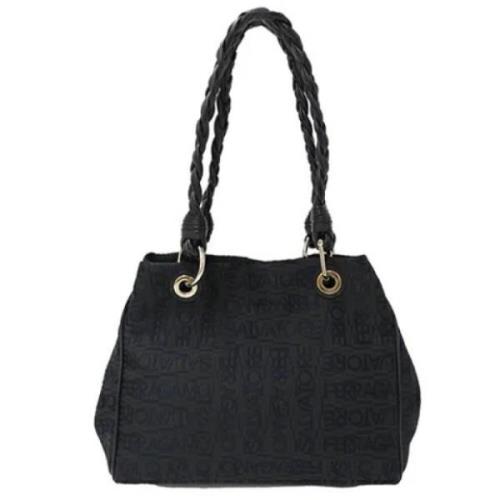 Pre-owned Canvas handbags