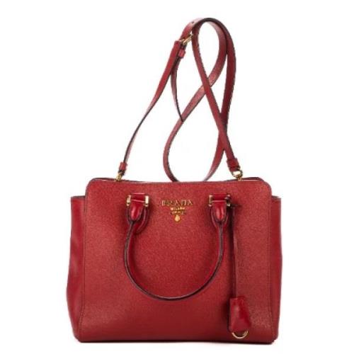 Pre-owned Leather handbags