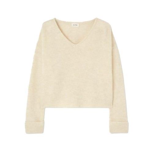 V-neck Knitwear