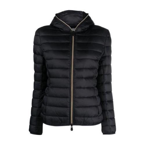 Alexis Hooded Puffer Jacket