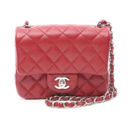 Pre-owned Fabric chanel-bags