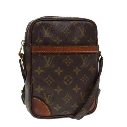 Pre-owned Canvas louis-vuitton-bags