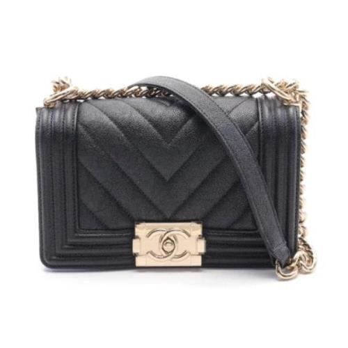 Pre-owned Canvas chanel-bags