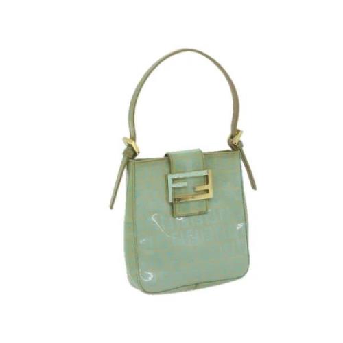 Pre-owned Plastic handbags