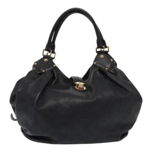 Pre-owned Leather handbags