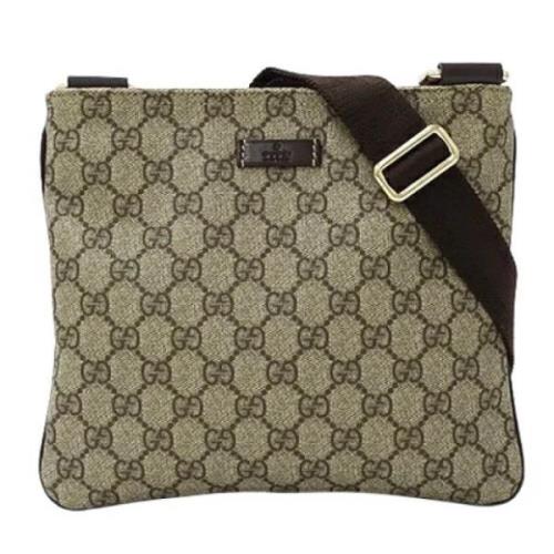 Pre-owned Fabric gucci-bags