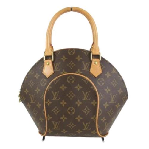 Pre-owned Fabric louis-vuitton-bags