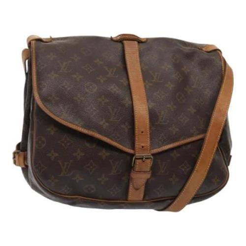 Pre-owned Canvas louis-vuitton-bags