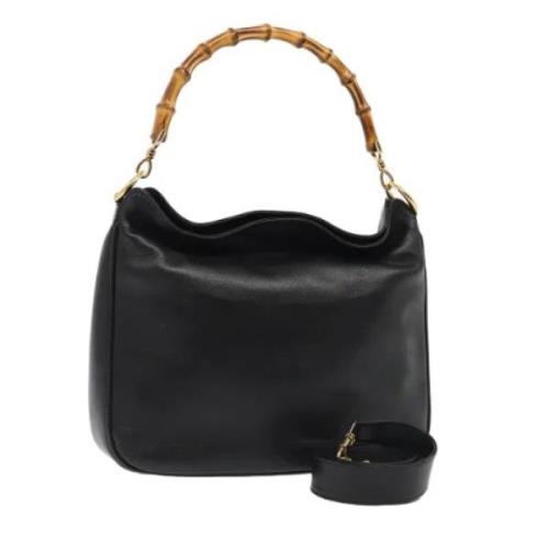 Pre-owned Leather handbags