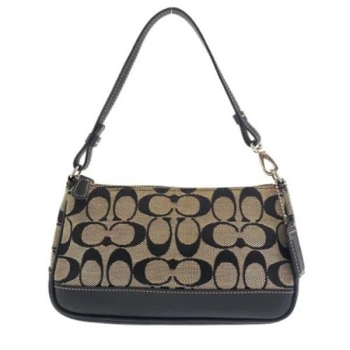 Pre-owned Canvas handbags