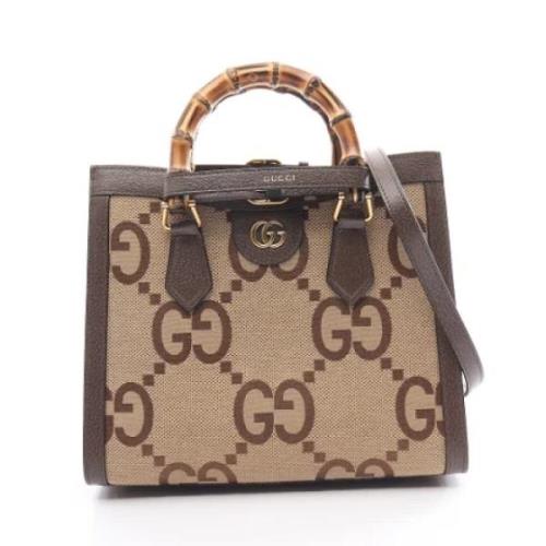 Pre-owned Leather gucci-bags